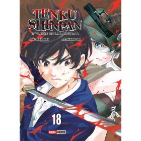 Tenku Shinpan 18